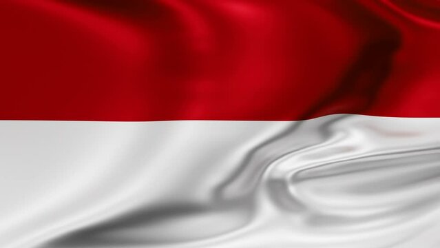 Indonesia national flag