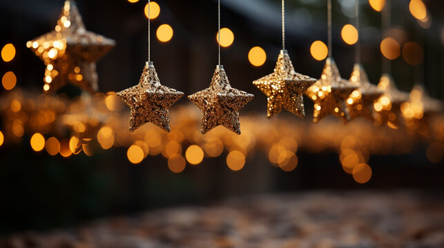 Christmas white background with christmas balls and decoration - 3d rendering