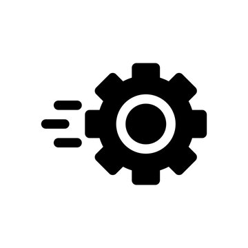 settings glyph icon