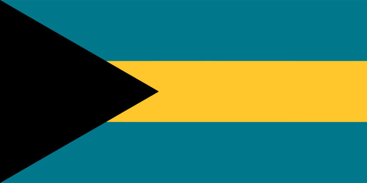 Flag of the Bahamas