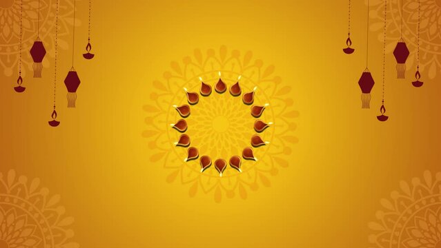 Happy Diwali wishes in Hindi text. Diwali greetings!