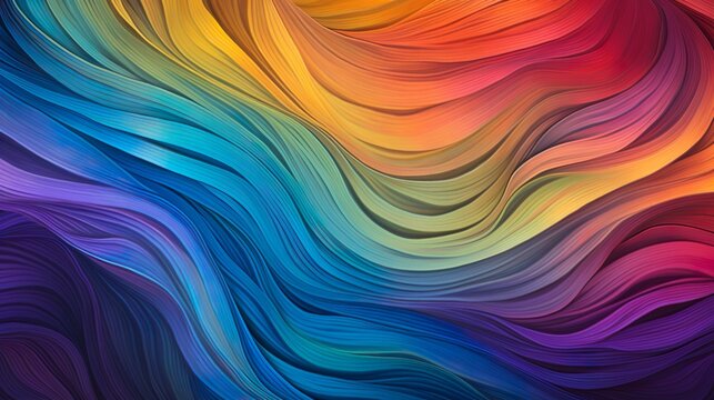 Abstract texture panorama background as wallpaper liquid organic lines