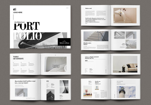 Architecture Portfolio