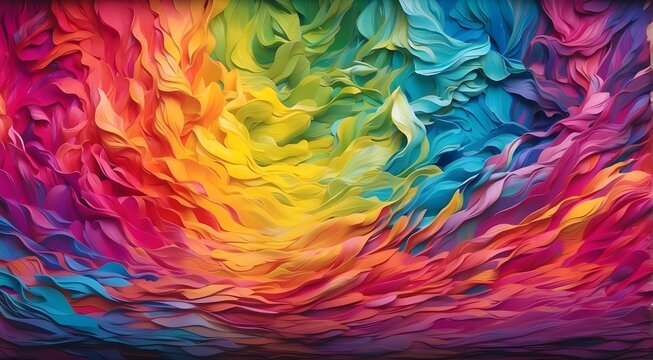 abstract colorful background with wallpaper