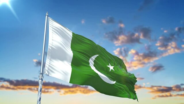  Pakistan flag