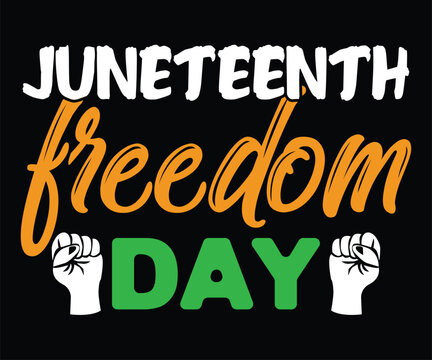 Juneteenth Freedom Day