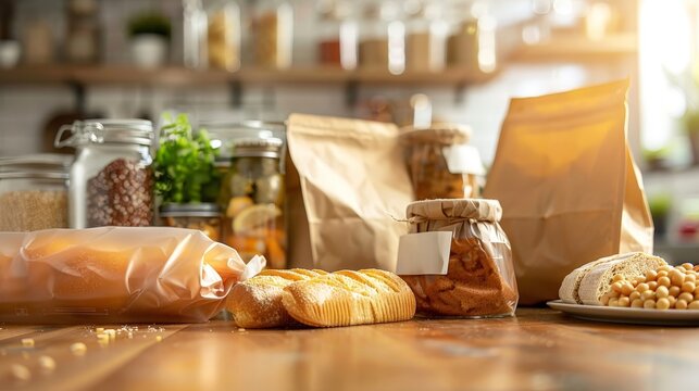  Write about labeling requirements, cross-contamination prevention in packaging facilities, and how packaging ensures the safety of consumers with food allergies.