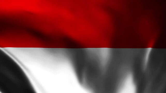 Indonesia Flag