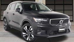 2024 Volvo XC40 B5 Ultimate Bright Theme