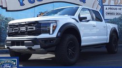 2024 Ford F-150 Raptor