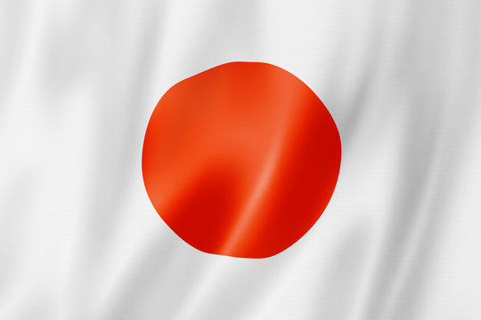 Japanese flag