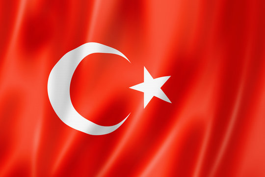 Turkish flag