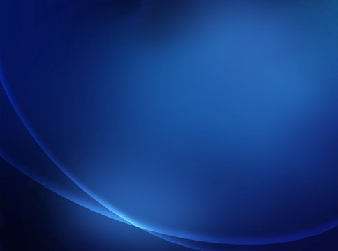 Abstract blue background