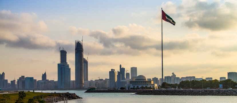 Abu Dhabi Marina