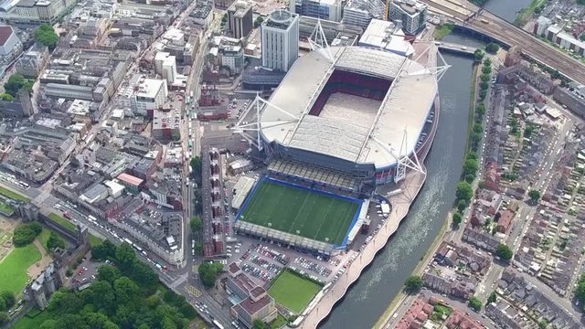 Millennium Stadium, Cardiff