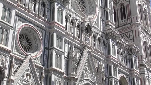 Kathedrale Santa Maria di Fiore Florenz