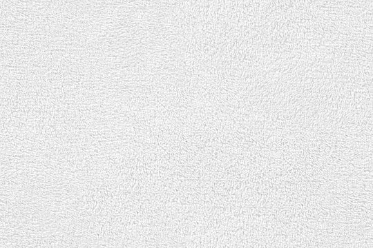 white seamless terry cloth texture