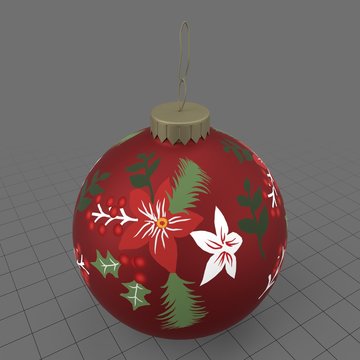 Christmas ornament