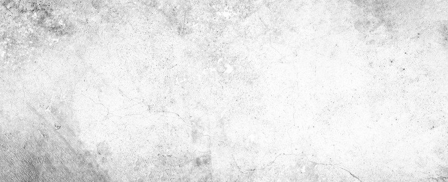 White background on cement floor texture - concrete texture - old vintage grunge texture design - large image in high resolution