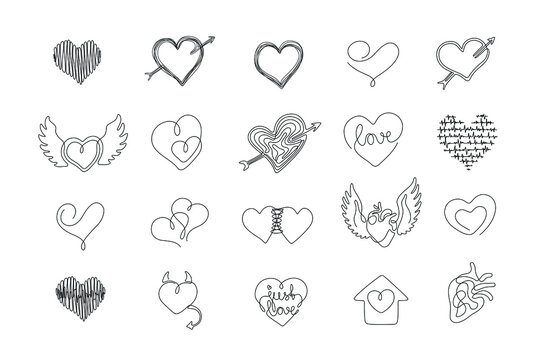 11 Heart Tattoos Thatll Bring Out Your Inner Romantic