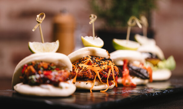 Bao buns