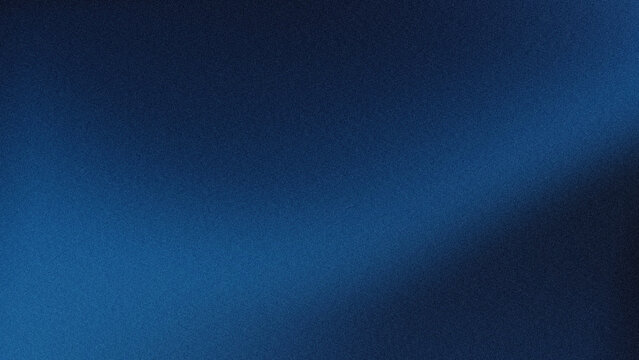 textured deep blue grainy abstract background