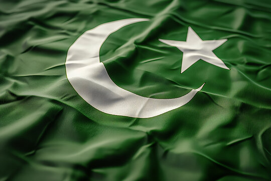 Pakistan Flag 