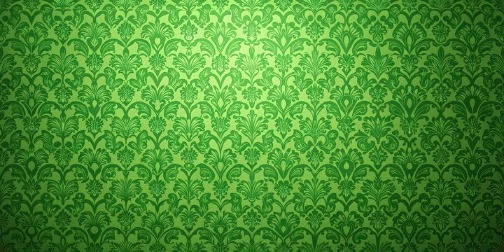 Abstract green wallpaper with organic patterns, green, wallpaper, background,nature, abstract, organic, design, texture