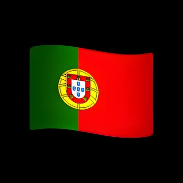 Portugal Flag Emoji

