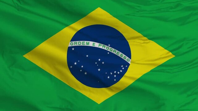 Brazil Flag Waving Animation, Brazil Flag Waving Animation Video, HD Brazil Flag Animation Video, Brazil Flag Background For You