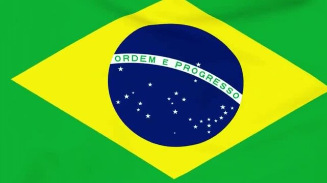 Brazil Flag Animation, Brazil Flag Waving Animation, Realistic Brazil Waving Video, Brazil Flag Animation Video, Brazil Flag Animation For You