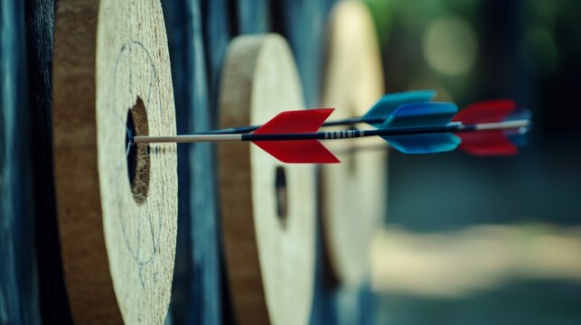 Precision in Archery