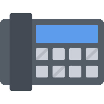 Landline Phone Icon