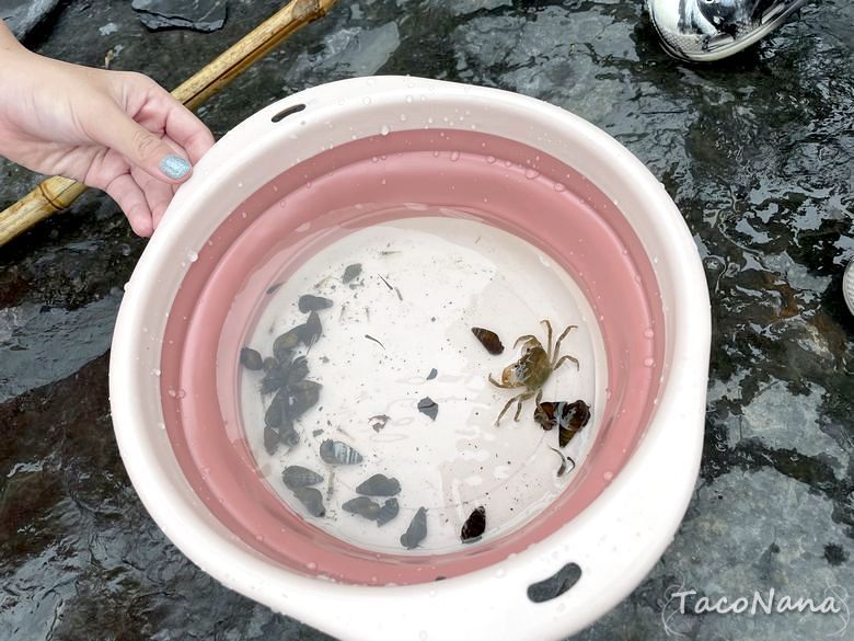 【宜蘭玩水景點】小礁溪天然SPA水柱與天然泳池，冰涼溪水好沁涼 @章魚娜娜 ∞ 玩味生活