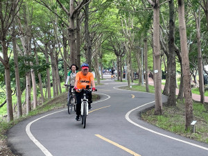 潭雅神綠園道