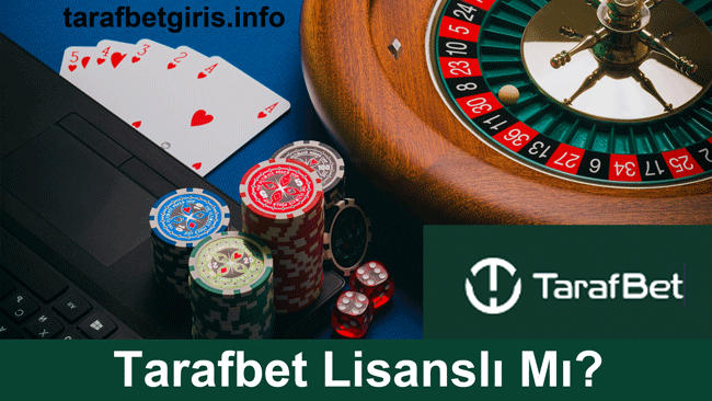 Tarafbet lisanslı mı ? Curacao lisanslı site mi ? sorulan tüm soruların yanıtları sizlerle.