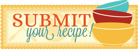 Submit A Recipe! And Save the World