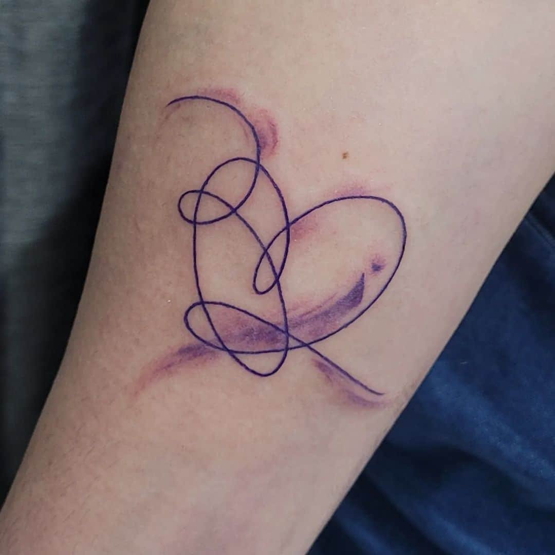 Wear Your Heart on Your Sleeve or Anywhere with These Breathtaking Heart  Tattoos 