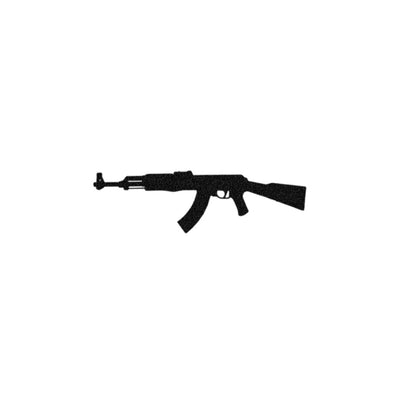 ak47 temporary tattoo