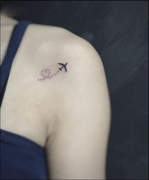 Top 95 about heart simple tattoo super cool  indaotaonec