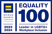 Best Places to Work for LGBTQ Equality 2024