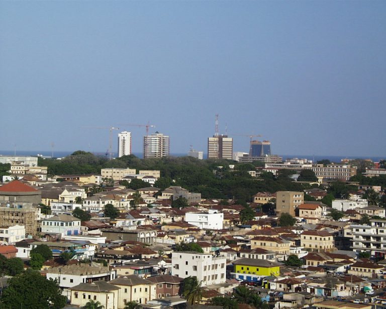 據傳蔡政府投入鉅款欲促成迦納共和國（如圖）與台建交，取得非洲外交新突破。（圖/翻攝自wiki）