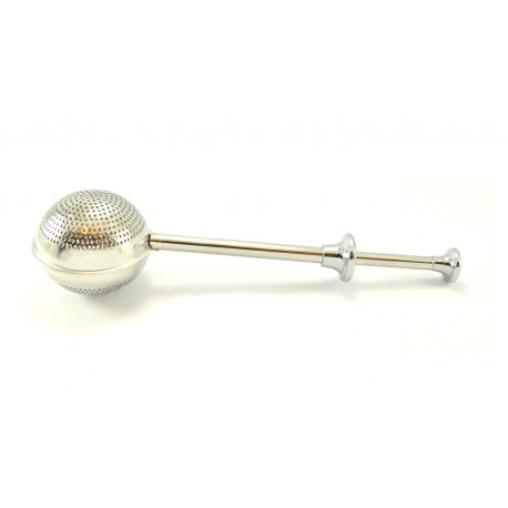 Modern loose tea infuser