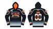 Picture of Team custom  Hoodies