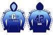 Picture of Team custom  Hoodies