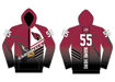 Picture of Team custom  Hoodies