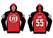 Picture of Team custom  Hoodies