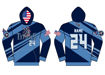 Picture of Team custom  Hoodies