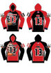 Picture of Team custom  Hoodies