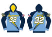 Picture of Team custom  Hoodies